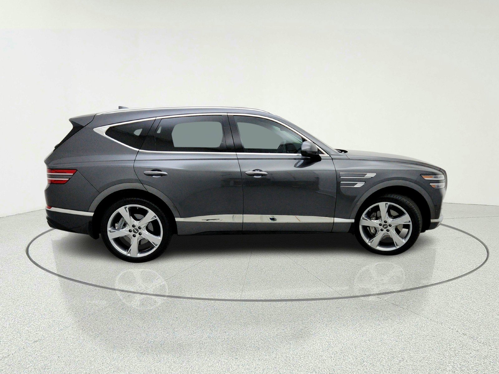 Used 2023 Genesis GV80 3.5T w/ Prestige Package AWD/4WD image 7