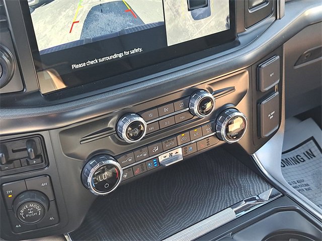 Used 2021 Ford F150 Platinum w/ Equipment Group 701A High image 24