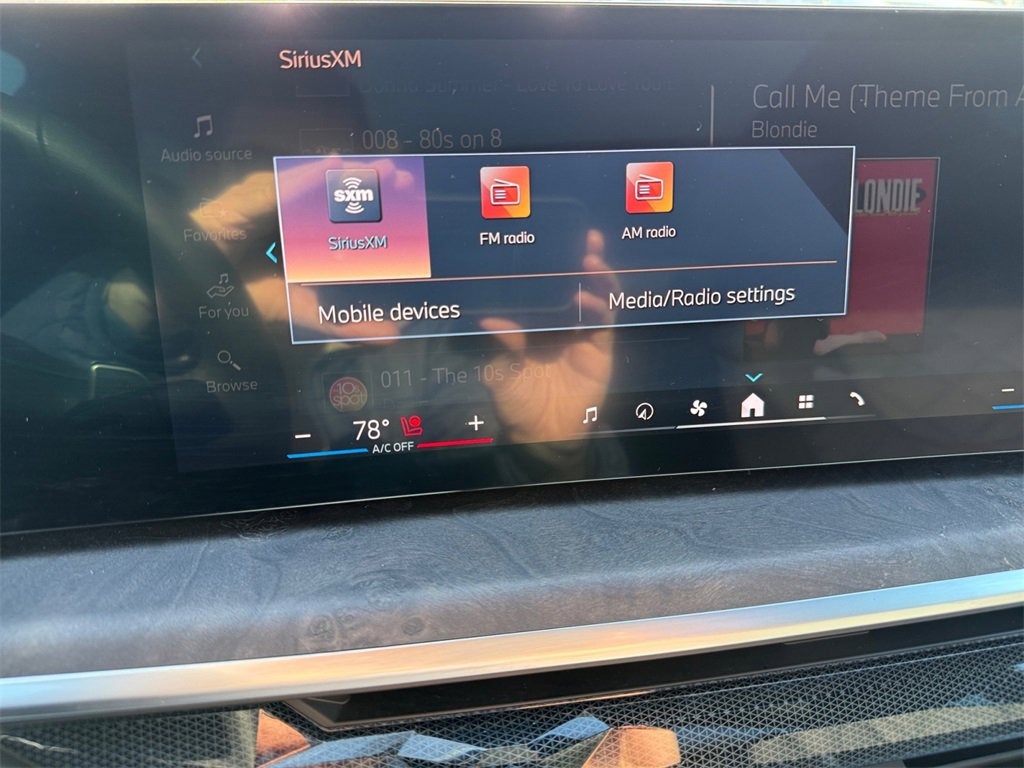 Certified 2024 BMW X5 xDrive40i w/ Premium Package image 23