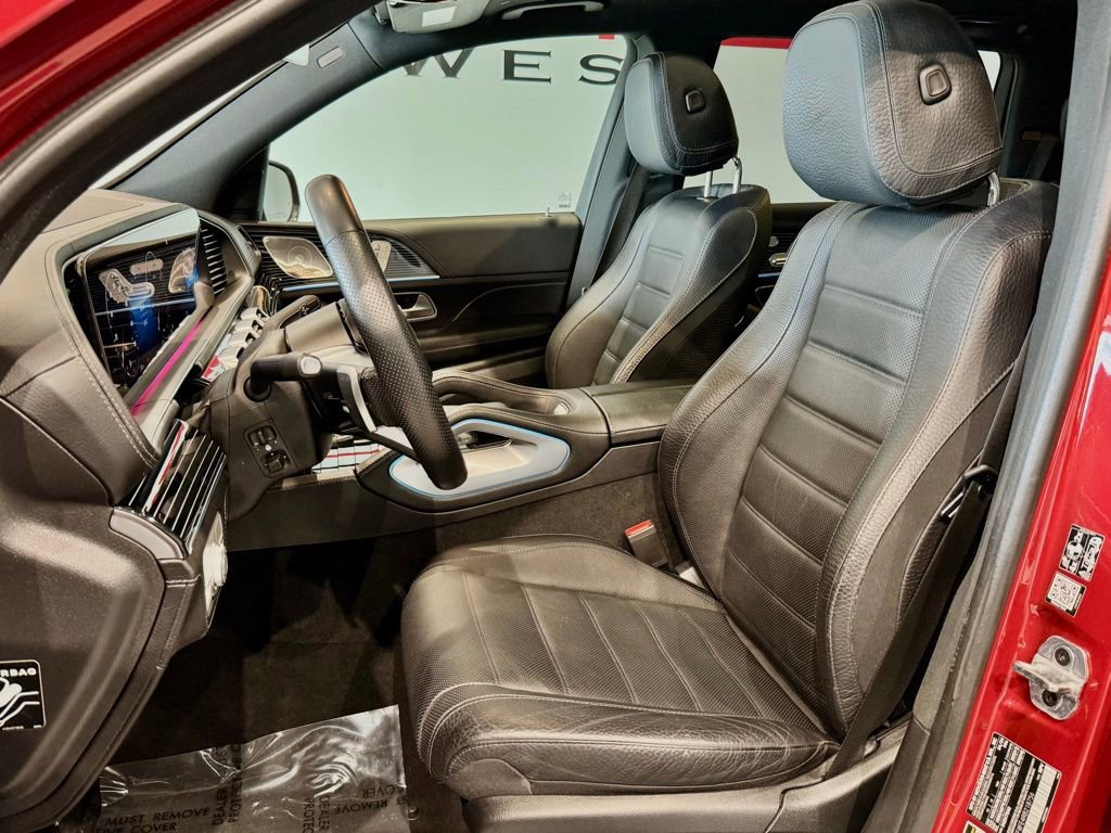 Used 2024 Mercedes-Benz GLS 580 4MATIC image 10