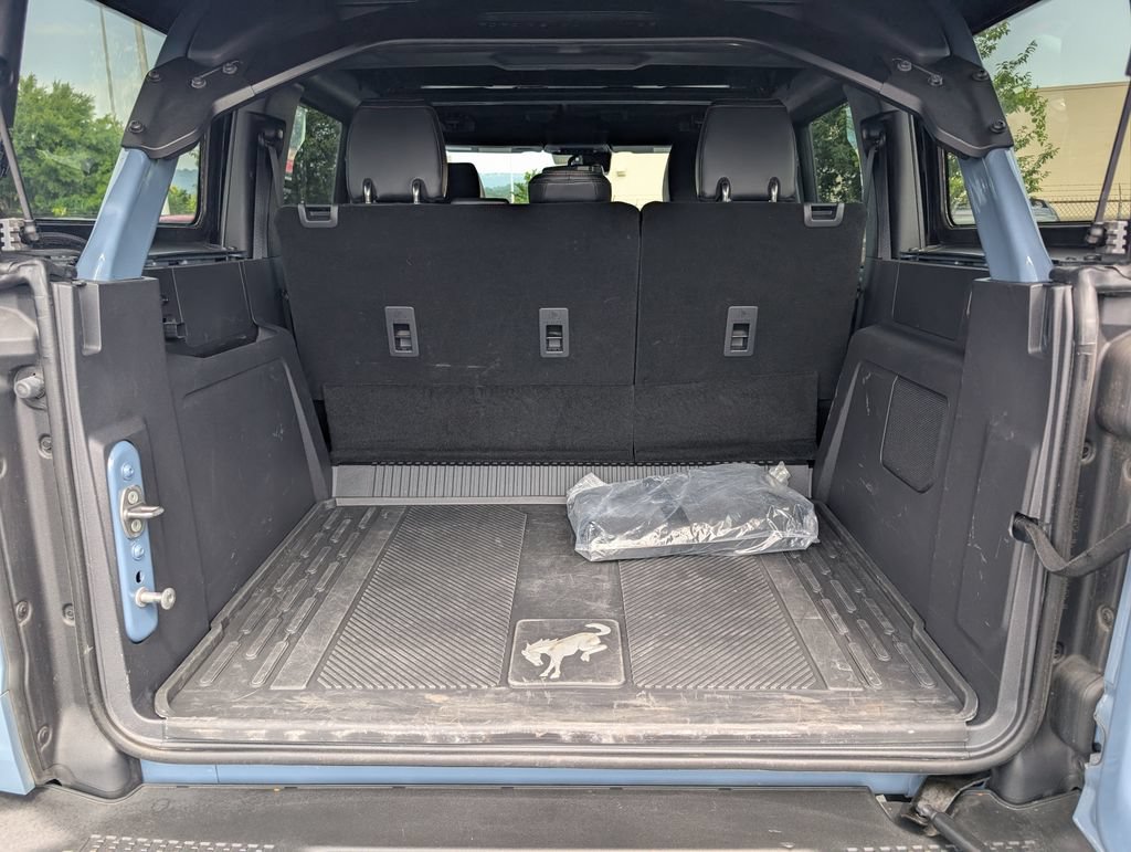Used 2024 Ford Bronco Raptor w/ Interior Carbon Fiber Pack 6 AWD/4WD image 9