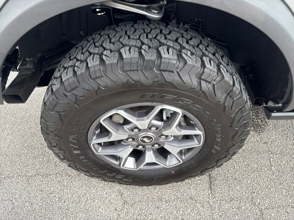 Used 2024 Ford Bronco Badlands image 12