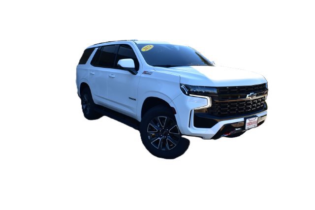 Certified 2024 Chevrolet Tahoe Z71 w/ Luxury Package AWD/4WD image 2