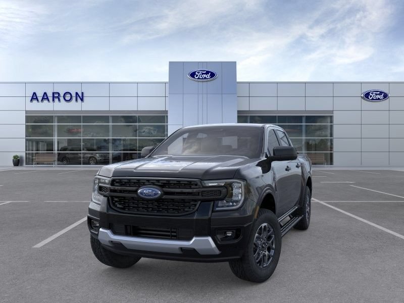 New 2025 Ford Ranger XLT RWD image 30