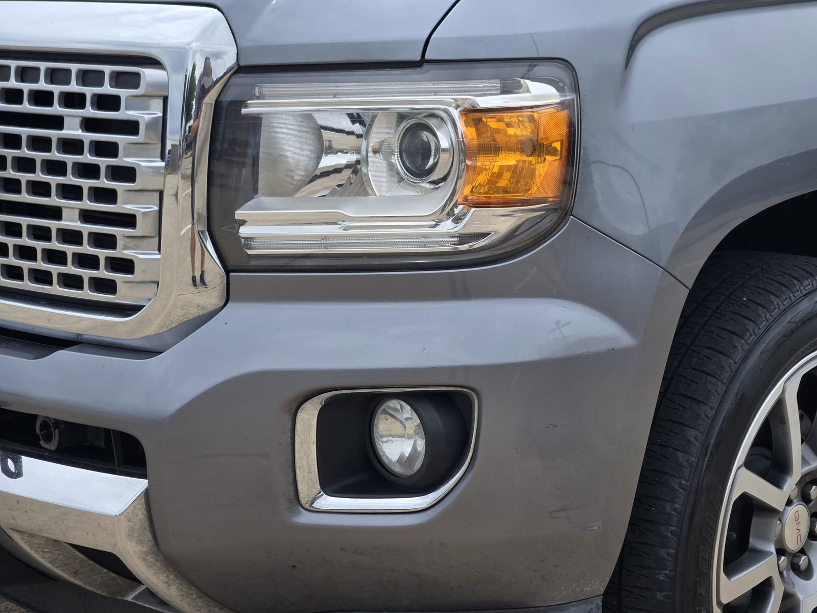 Used 2020 GMC Canyon Denali AWD/4WD image 10