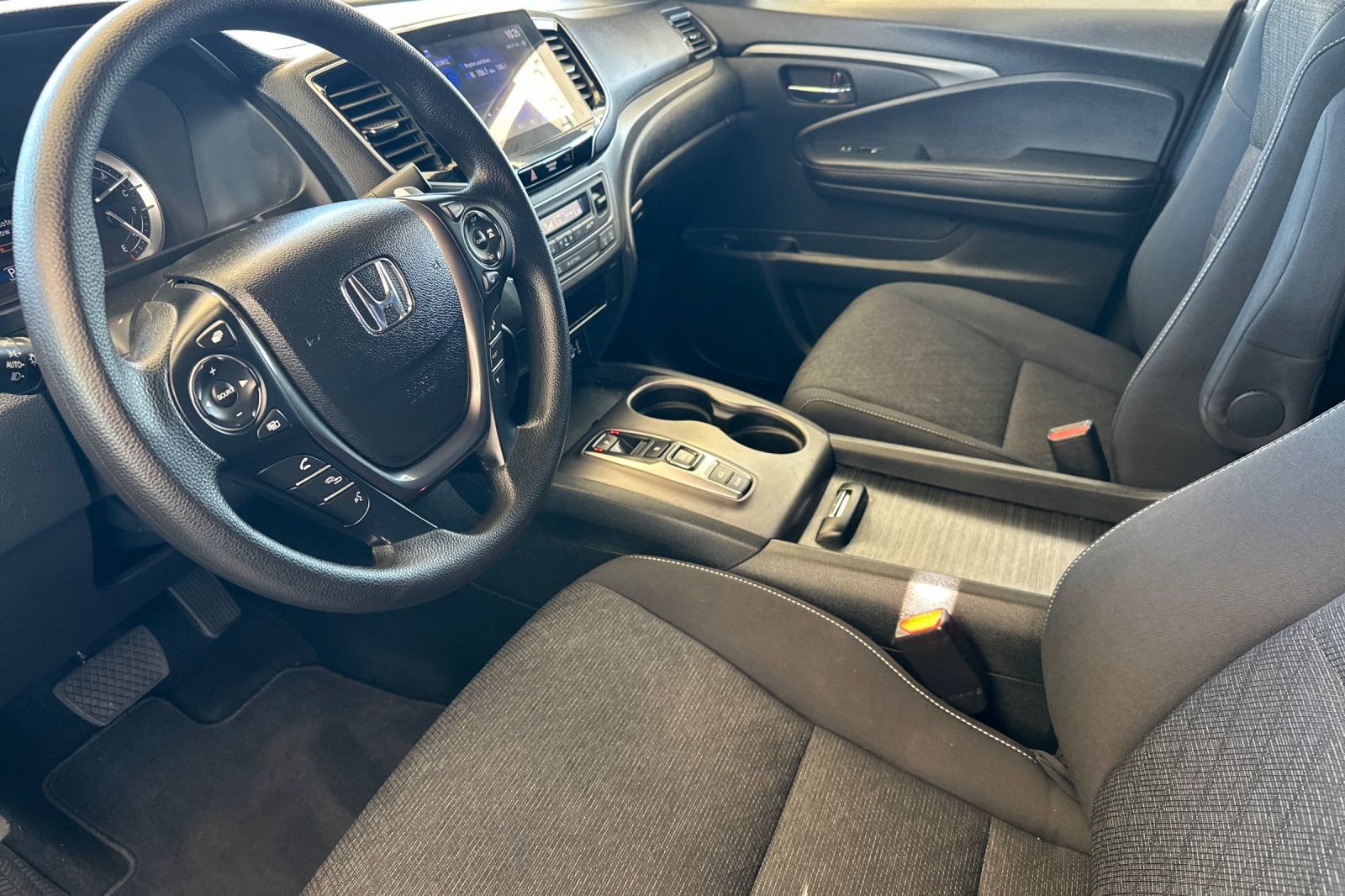 Certified 2023 Honda Ridgeline Sport image 10