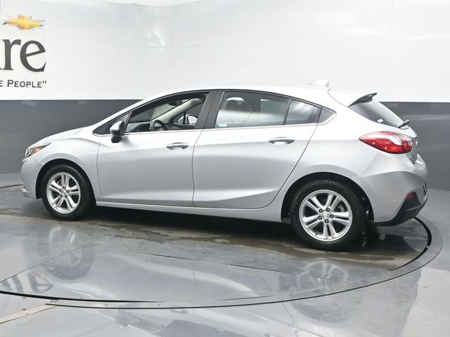 Used 2017 Chevrolet Cruze LT w/ Convenience Package FWD image 51
