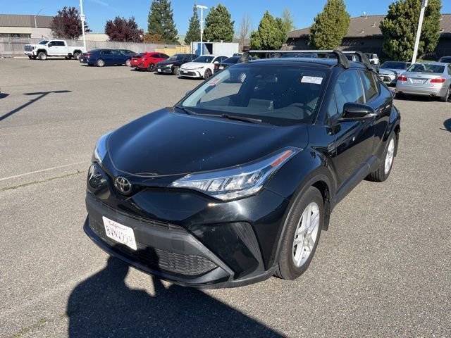Used 2021 Toyota C-HR LE image 1