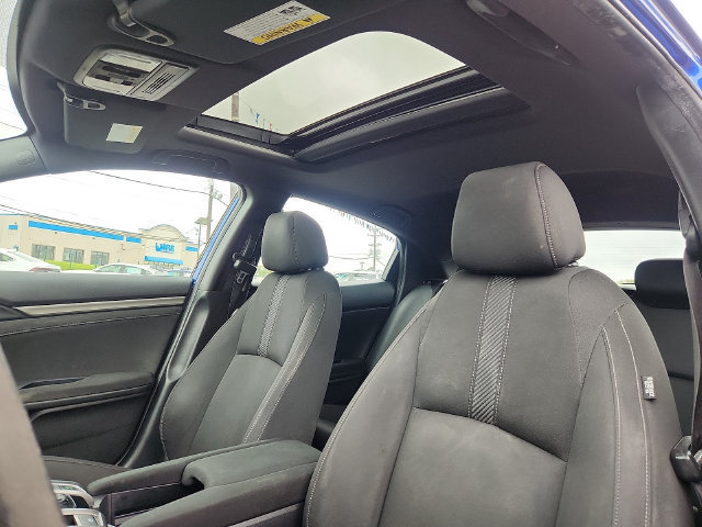 Used 2018 Honda Civic EX image 17