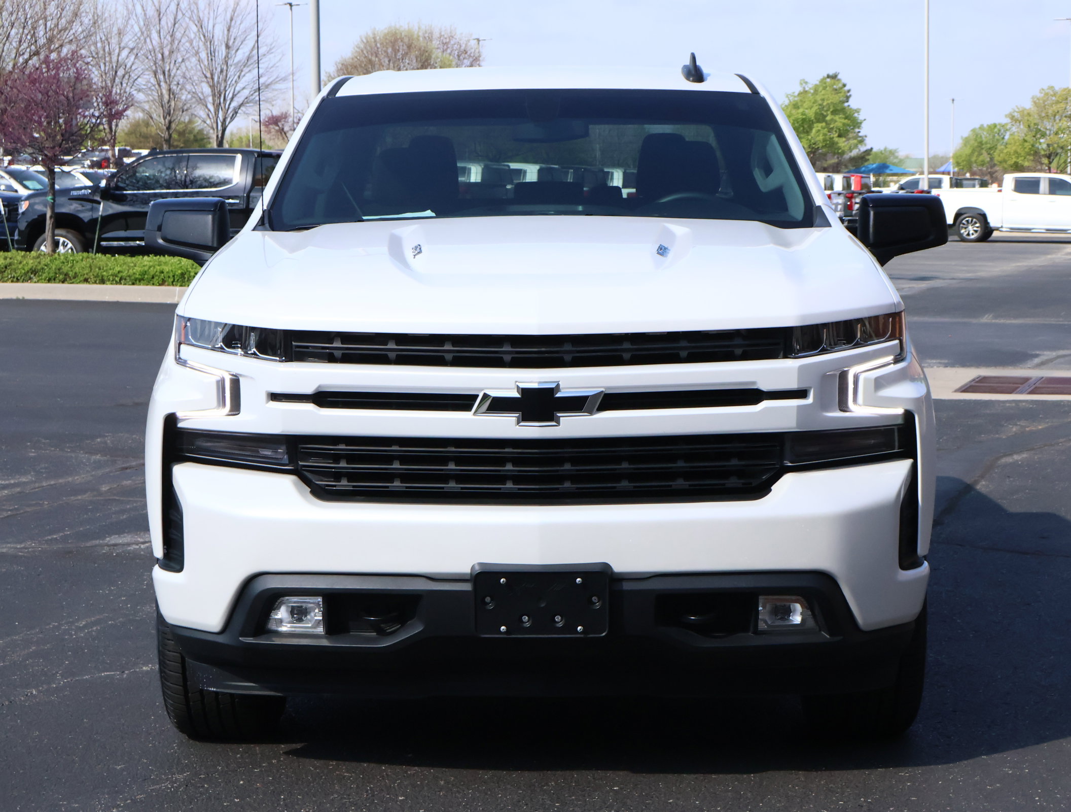 Used 2022 Chevrolet Silverado 1500 RST AWD/4WD image 27