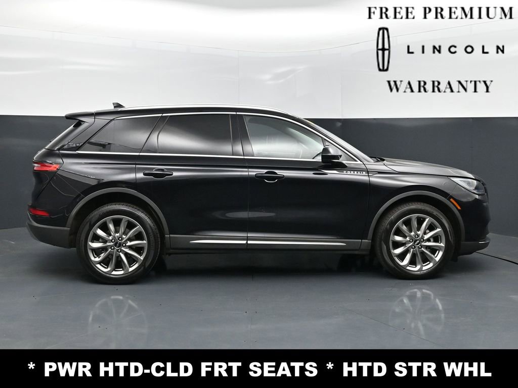Used 2021 Lincoln Corsair AWD w/ Premium Package image 10