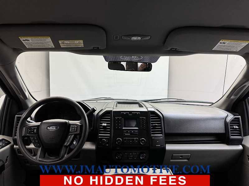 Used 2018 Ford F150 XL w/ Equipment Group 101A Mid RWD image 12