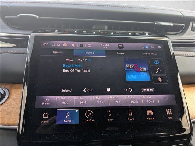 Certified 2022 Jeep Grand Cherokee Summit image 13