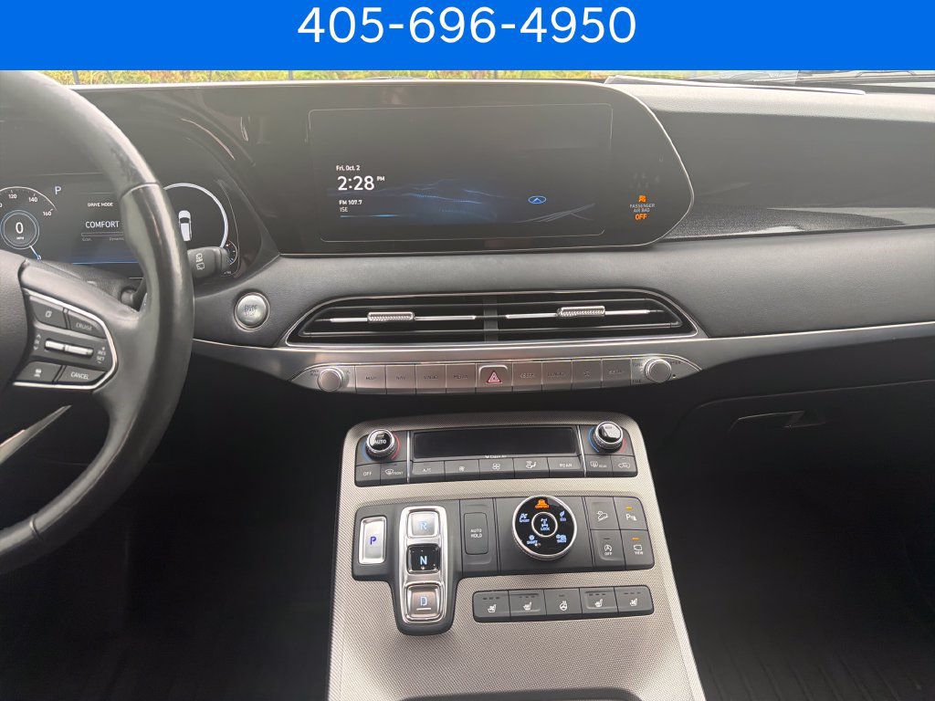 Used 2021 Hyundai Palisade Limited AWD/4WD image 22