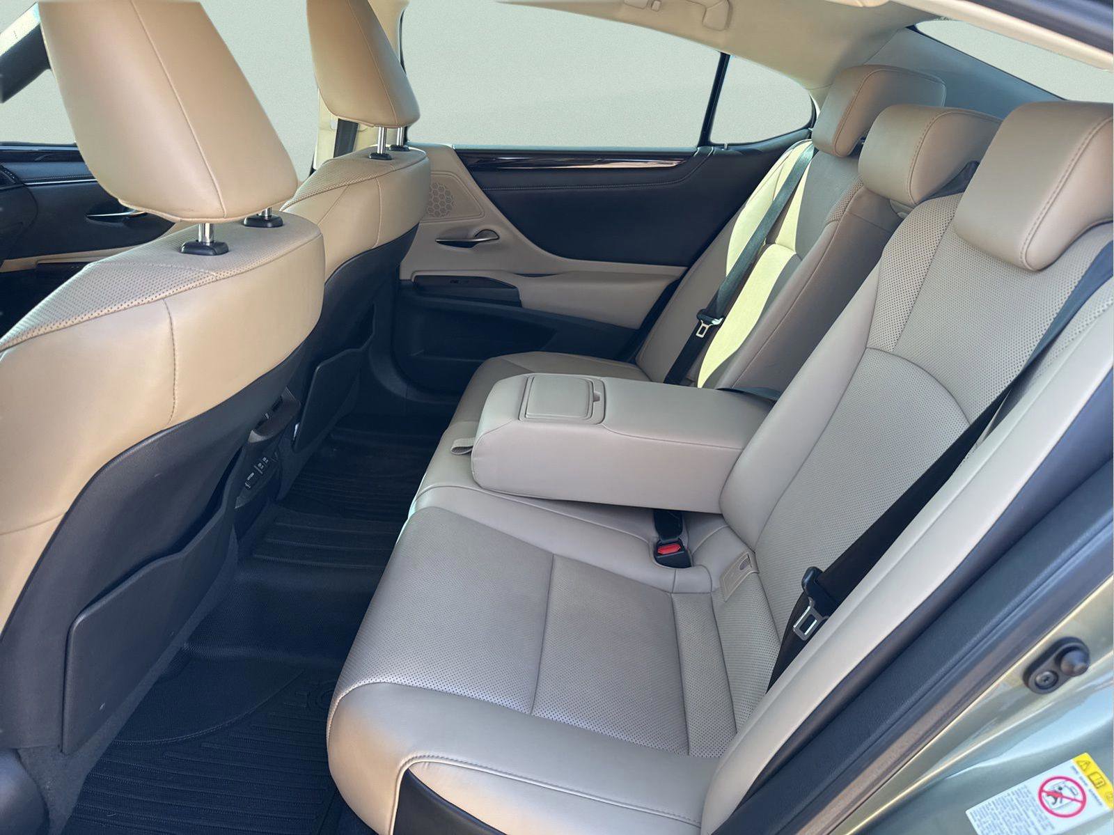 Used 2019 Lexus ES 350 image 33