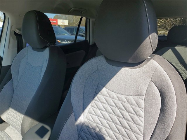 Certified 2025 Volkswagen Tiguan S image 16