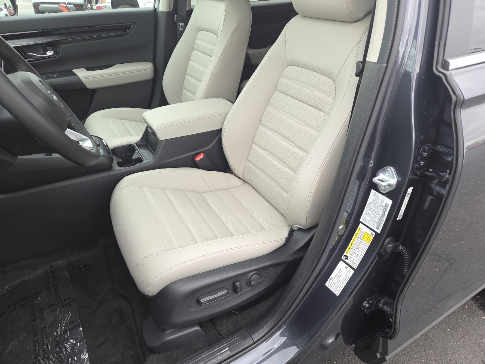 New 2026 Honda CR-V EX-L image 24