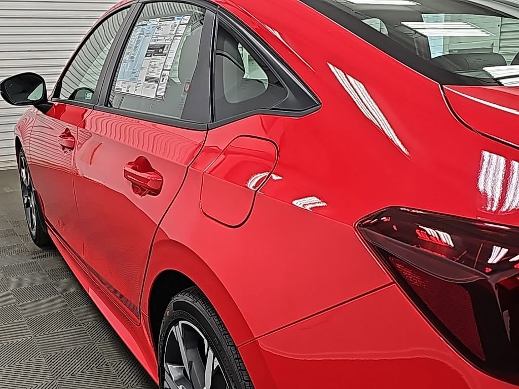 New 2026 Honda Civic Sport Touring image 6