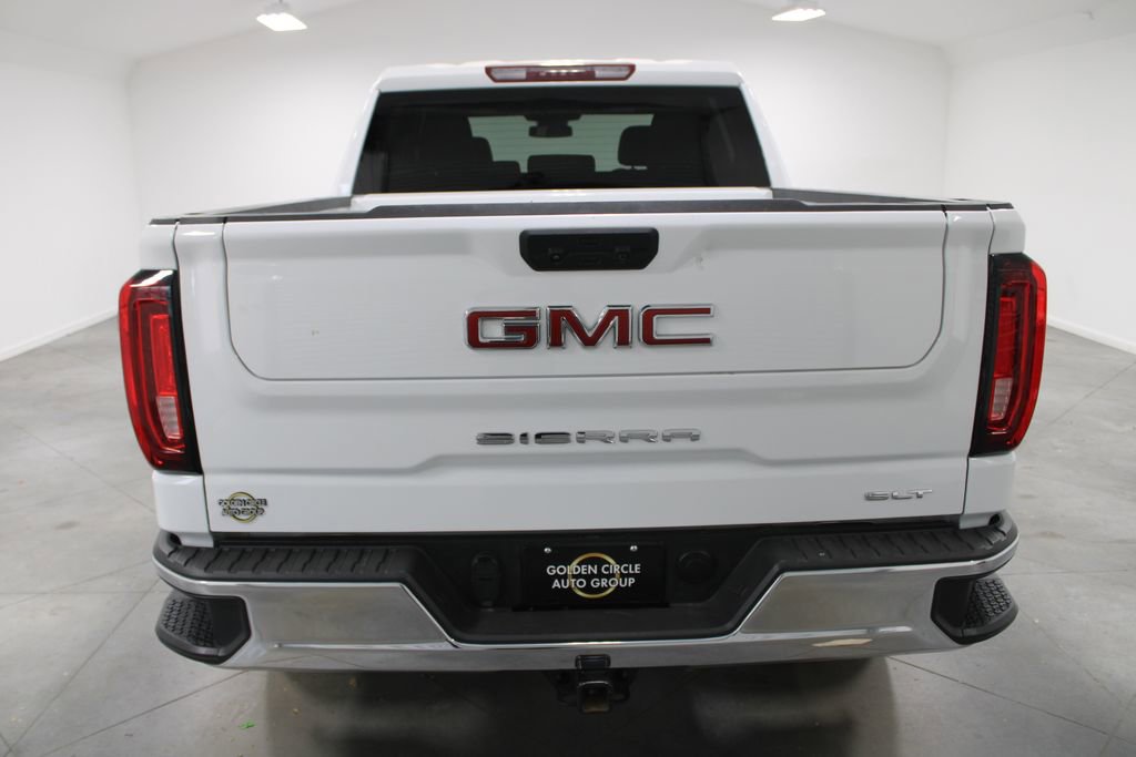 Used 2025 GMC Sierra 1500 SLT image 8