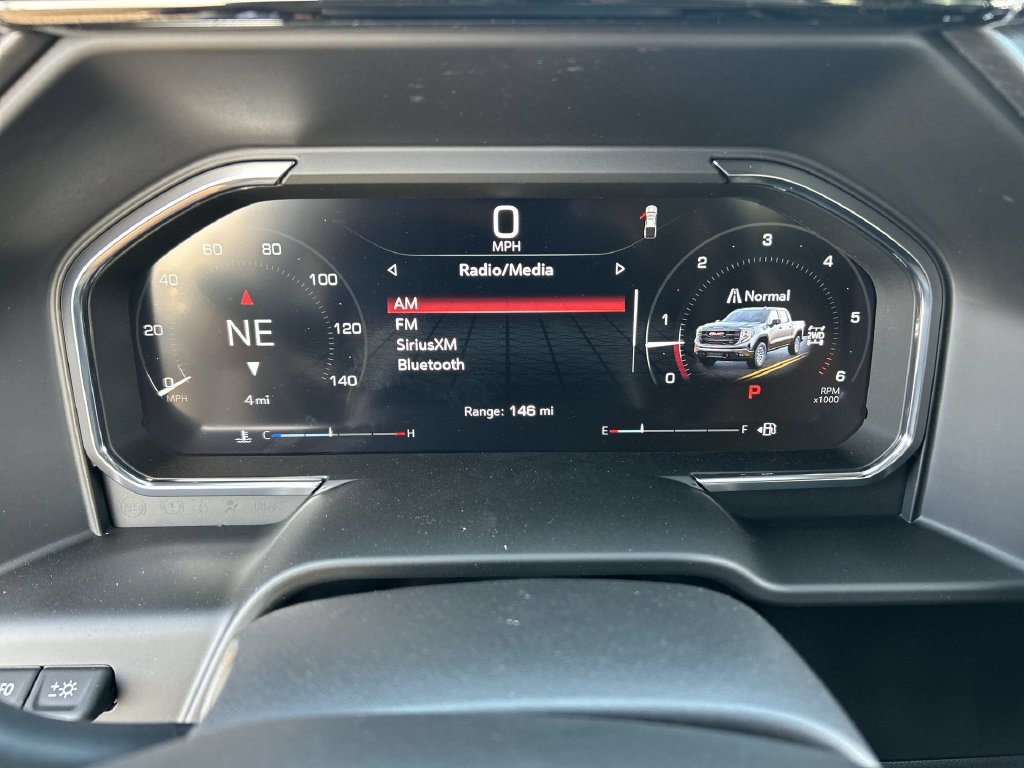 New 2026 GMC Sierra 1500 AT4 w/ Technology Package AWD/4WD image 11