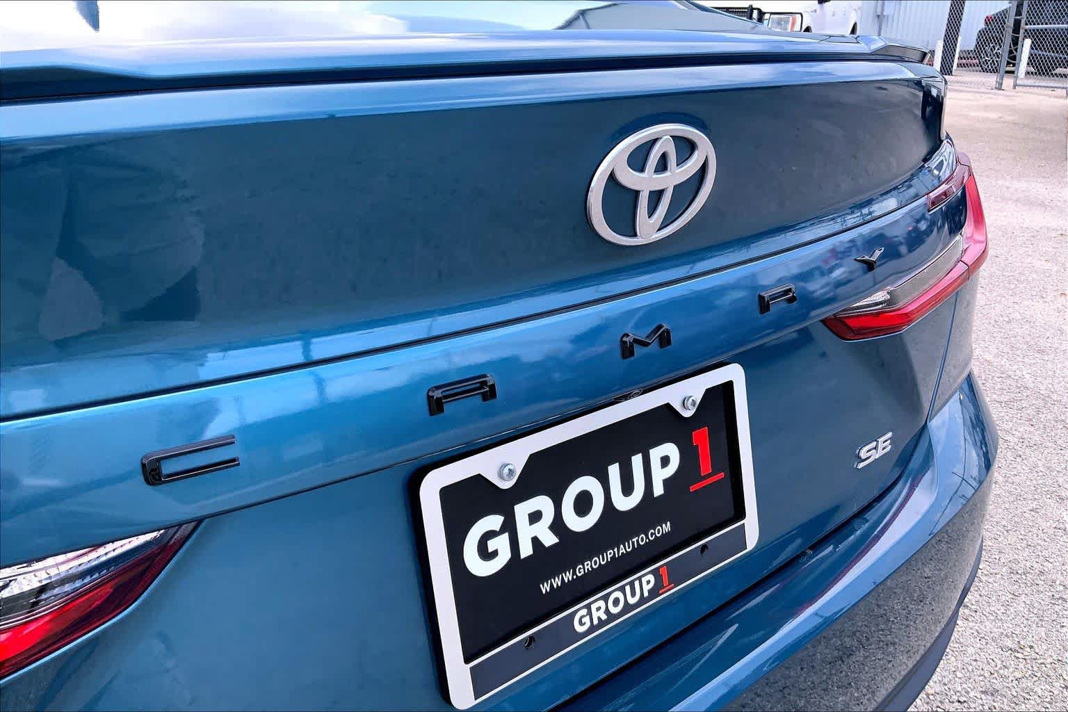 Used 2025 Toyota Camry SE FWD image 58