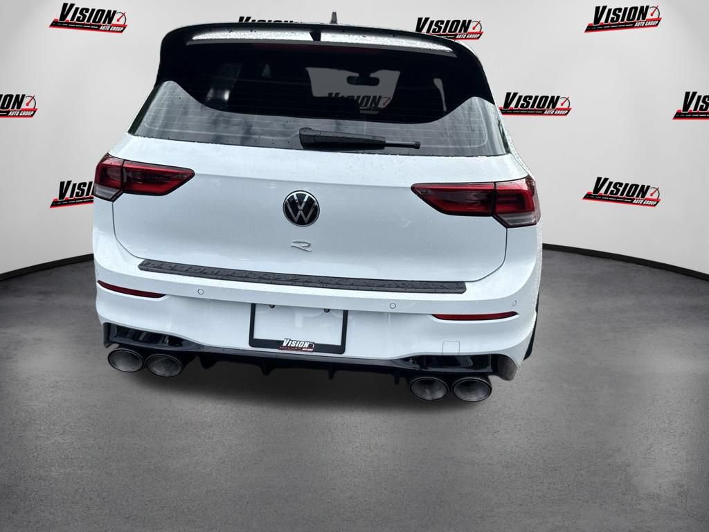 Used 2024 Volkswagen Golf R AWD/4WD image 6