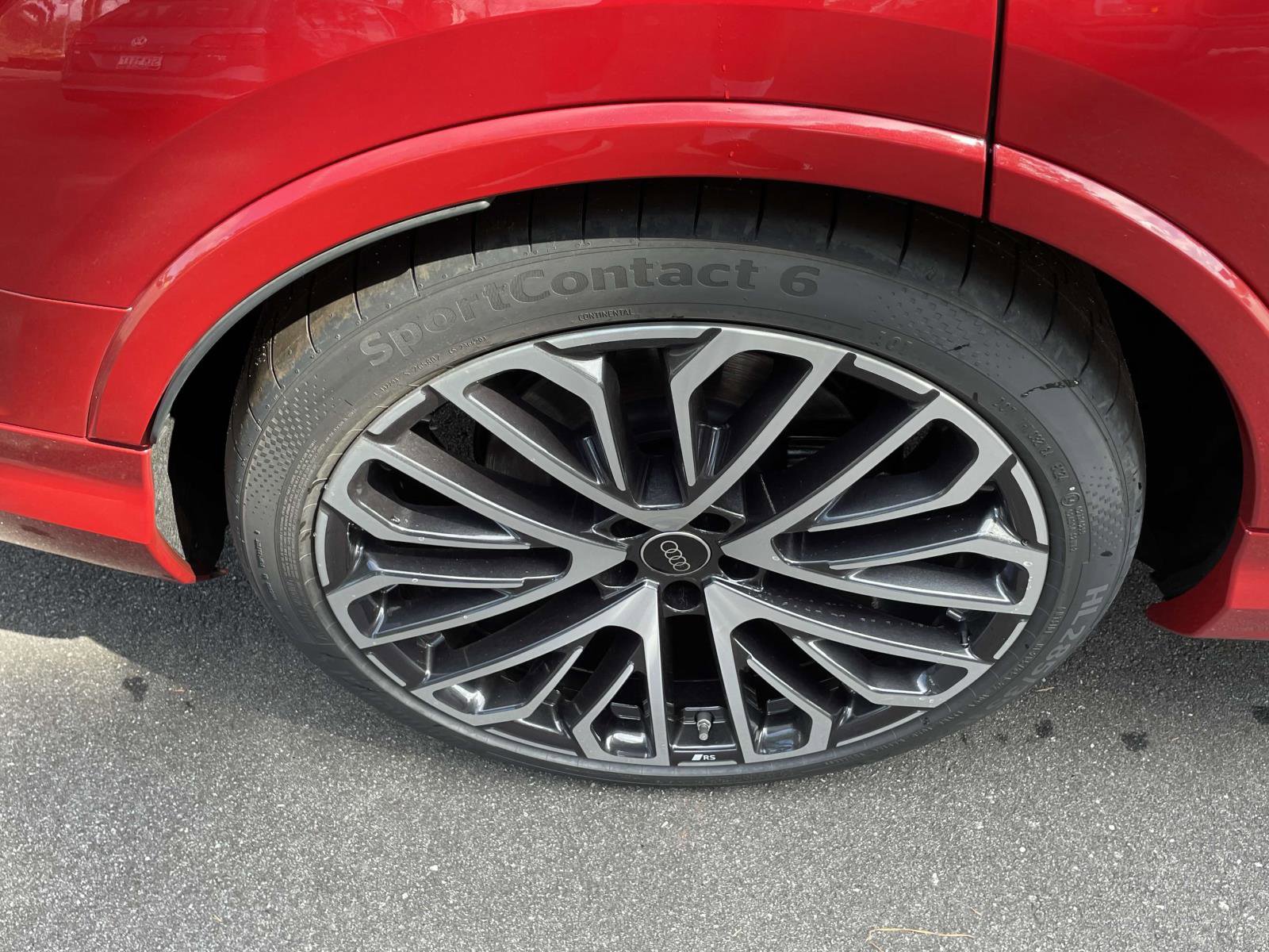 New 2025 Audi SQ7 Prestige image 8