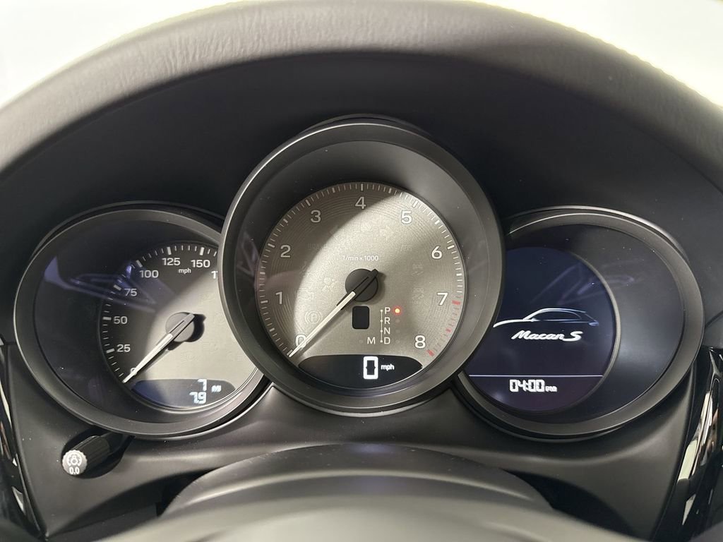 New 2026 Porsche Macan S AWD/4WD image 36