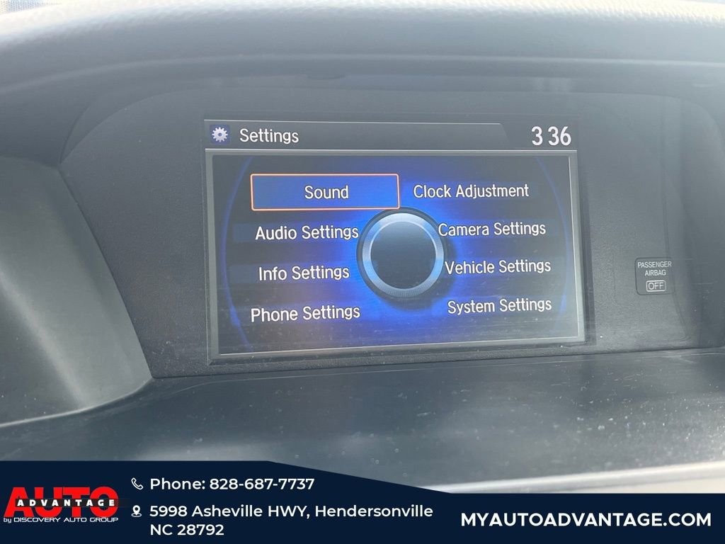 Used 2016 Honda Accord LX image 15