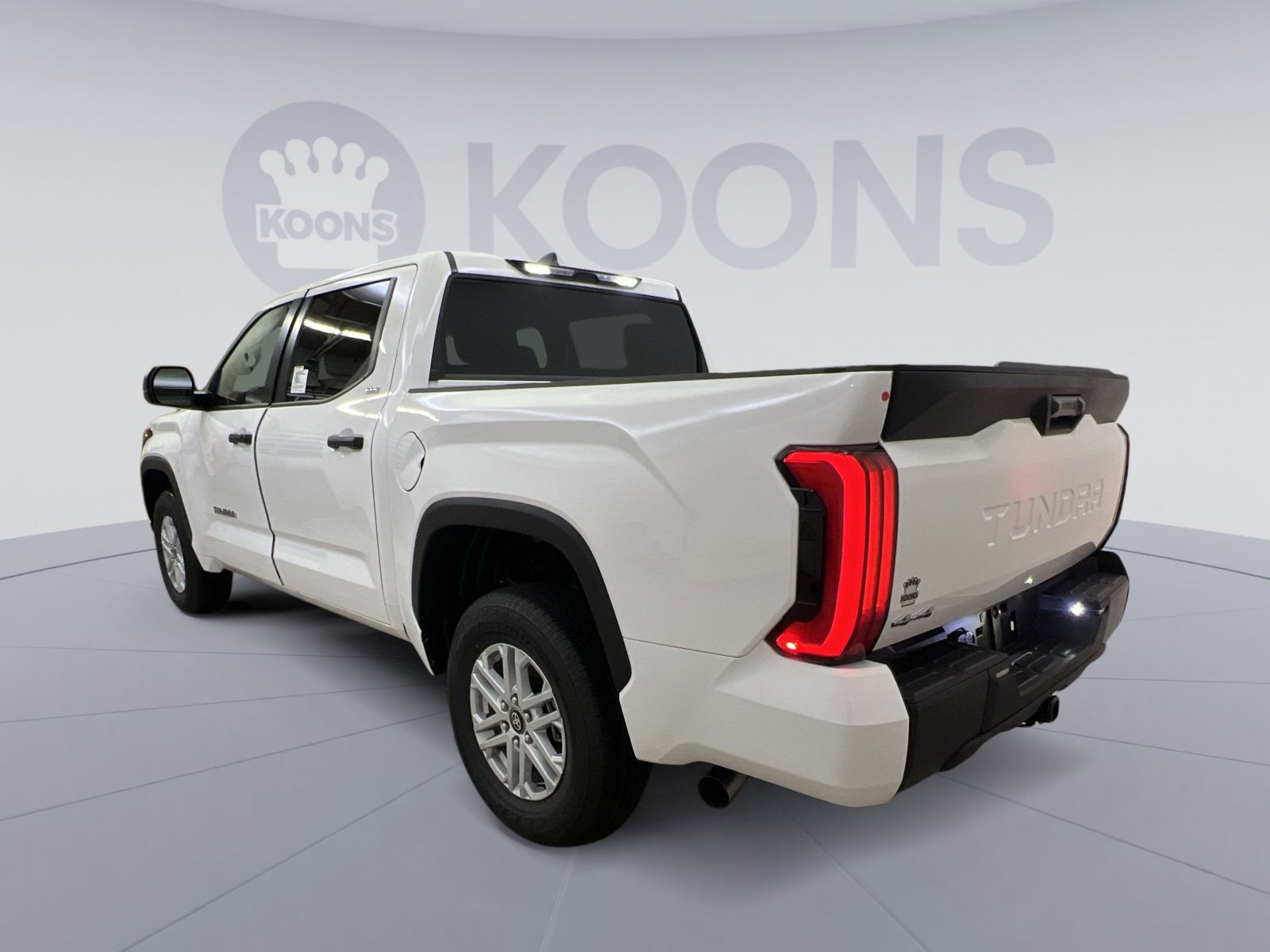 New 2026 Toyota Tundra SR5 image 4