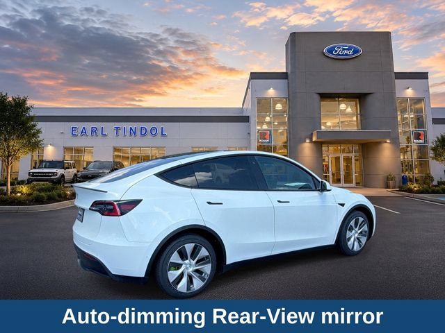 Used 2021 Tesla Model Y Long Range AWD/4WD image 8