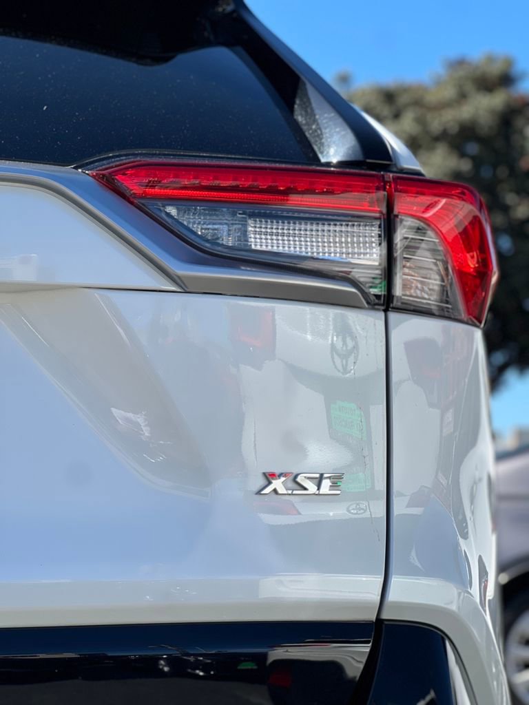 Certified 2021 Toyota RAV4 XSE w/ Weather Package image 12