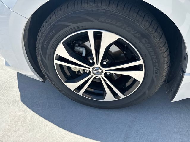 Used 2022 Nissan Sentra SV FWD image 18