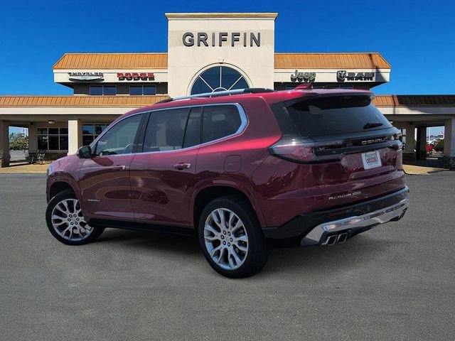 Used 2024 GMC Acadia Denali w/ Super Cruise Package AWD/4WD image 9