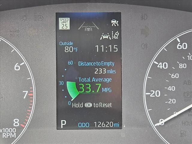 Used 2025 Toyota Corolla LE FWD image 12