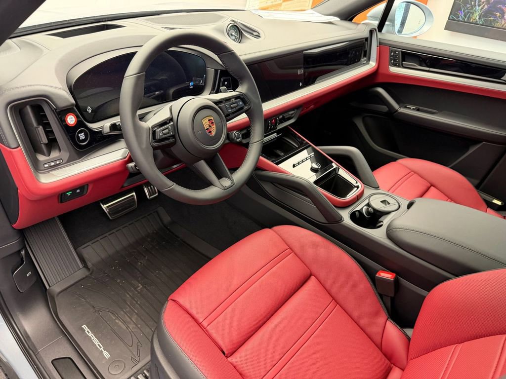 New 2026 Porsche Cayenne Coupe AWD/4WD image 4