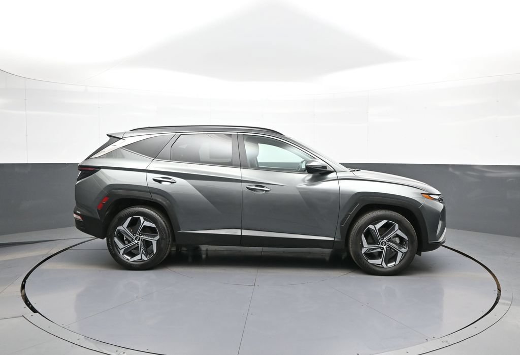 Certified 2022 Hyundai Tucson SEL AWD/4WD image 5