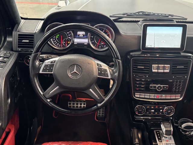 Used 2016 Mercedes-Benz G 63 AMG 4MATIC image 26