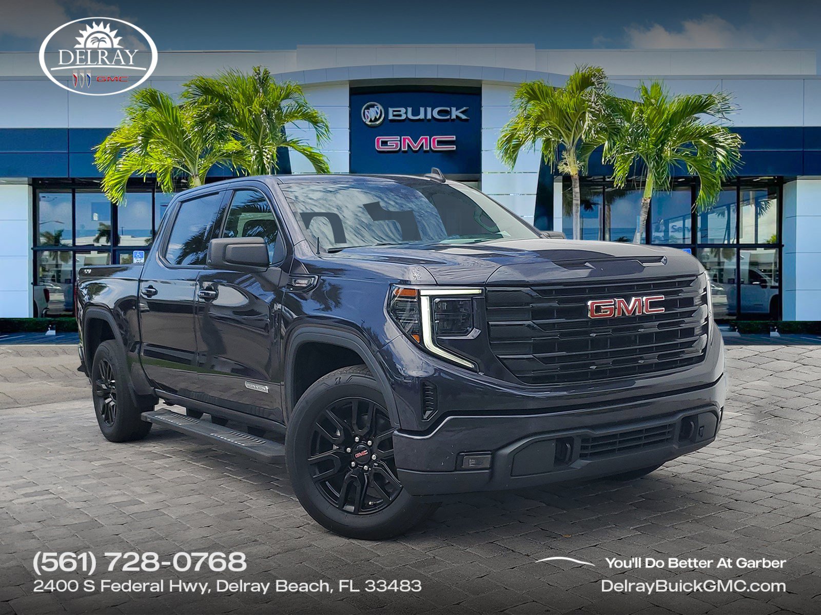 Used 2023 GMC Sierra 1500 Elevation AWD/4WD video 1