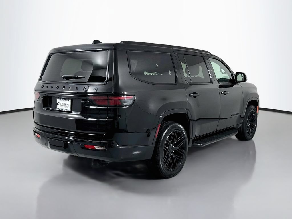 Used 2024 Jeep Wagoneer Series II AWD/4WD image 5