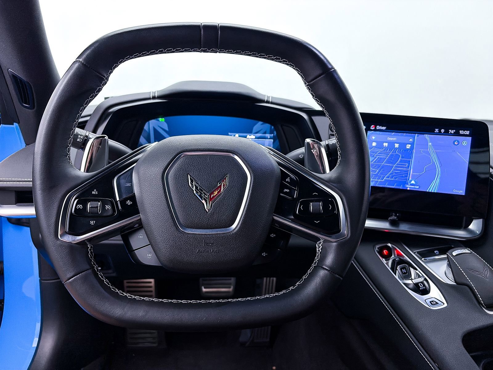 Used 2024 Chevrolet Corvette Stingray Coupe w/ 1LT image 5