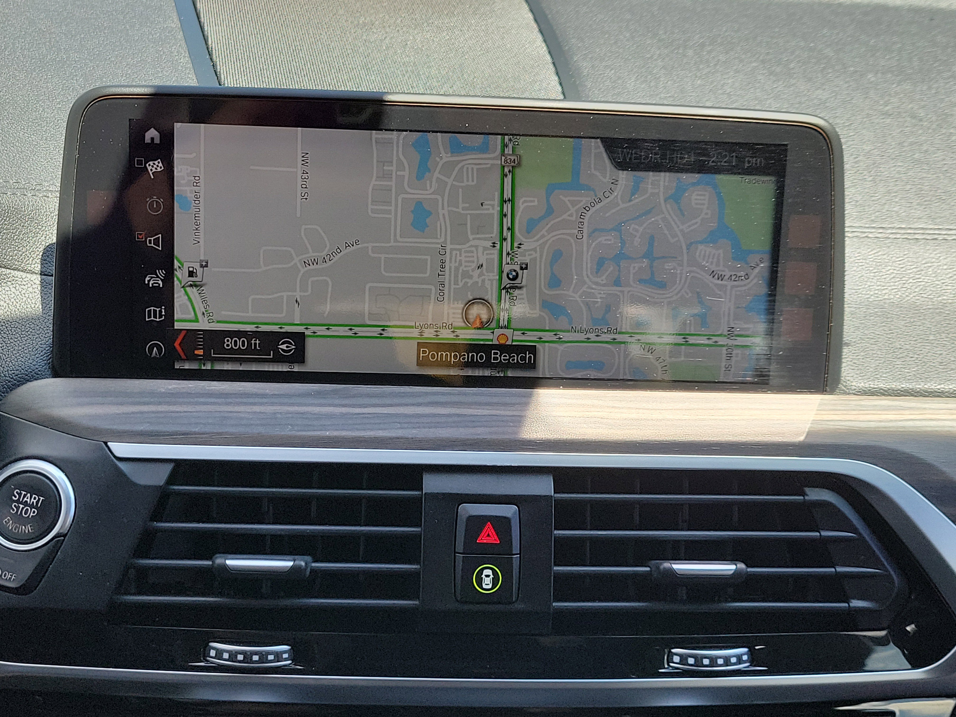 Used 2018 BMW X3 M40i image 29