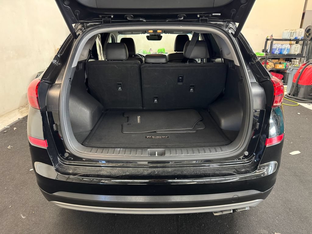 Used 2019 Hyundai Tucson Limited w/ Cargo Package AWD/4WD image 6