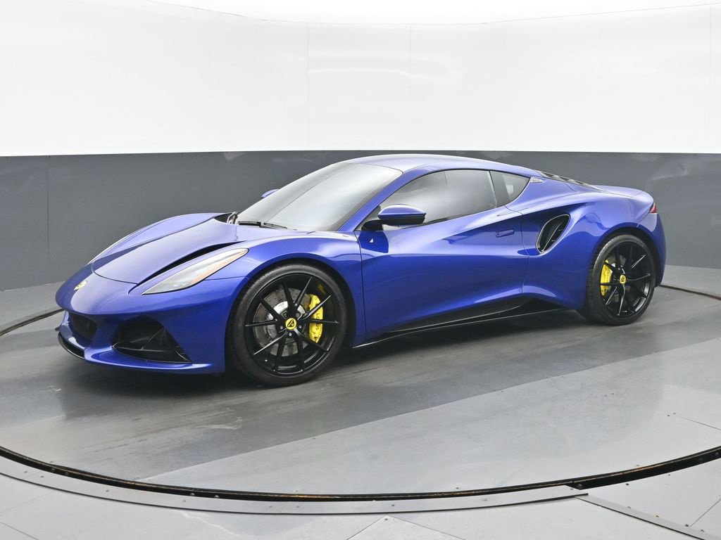 Used 2024 Lotus Emira First Edition RWD image 7