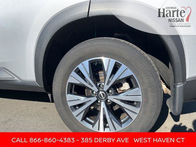 Certified 2023 Nissan Rogue SV w/ SV Premium B Package AWD/4WD image 9