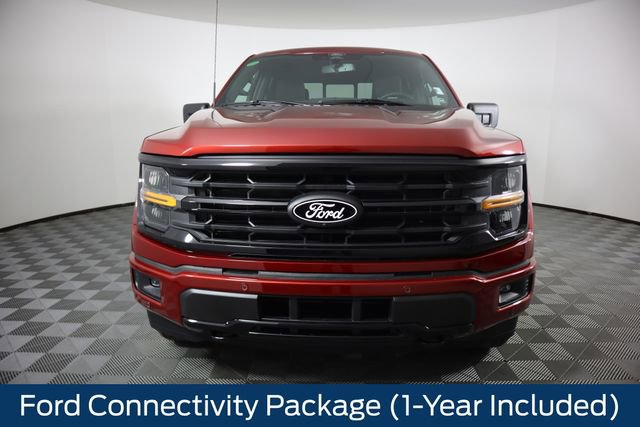 New 2026 Ford F150 XLT w/ Equipment Group 302A MID image 11