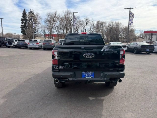 Used 2026 Ford Ranger Raptor AWD/4WD image 11