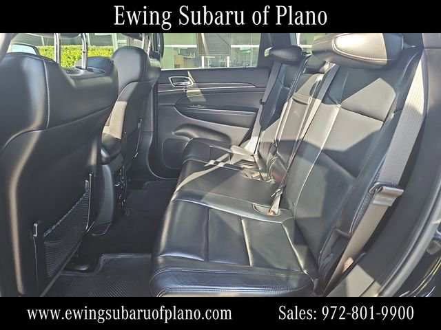 Used 2020 Jeep Grand Cherokee Limited image 23