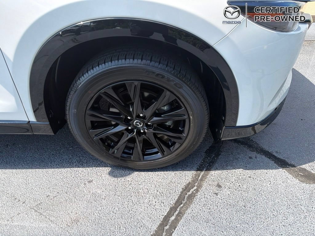 Used 2024 MAZDA CX-5 Carbon Edition AWD/4WD image 17