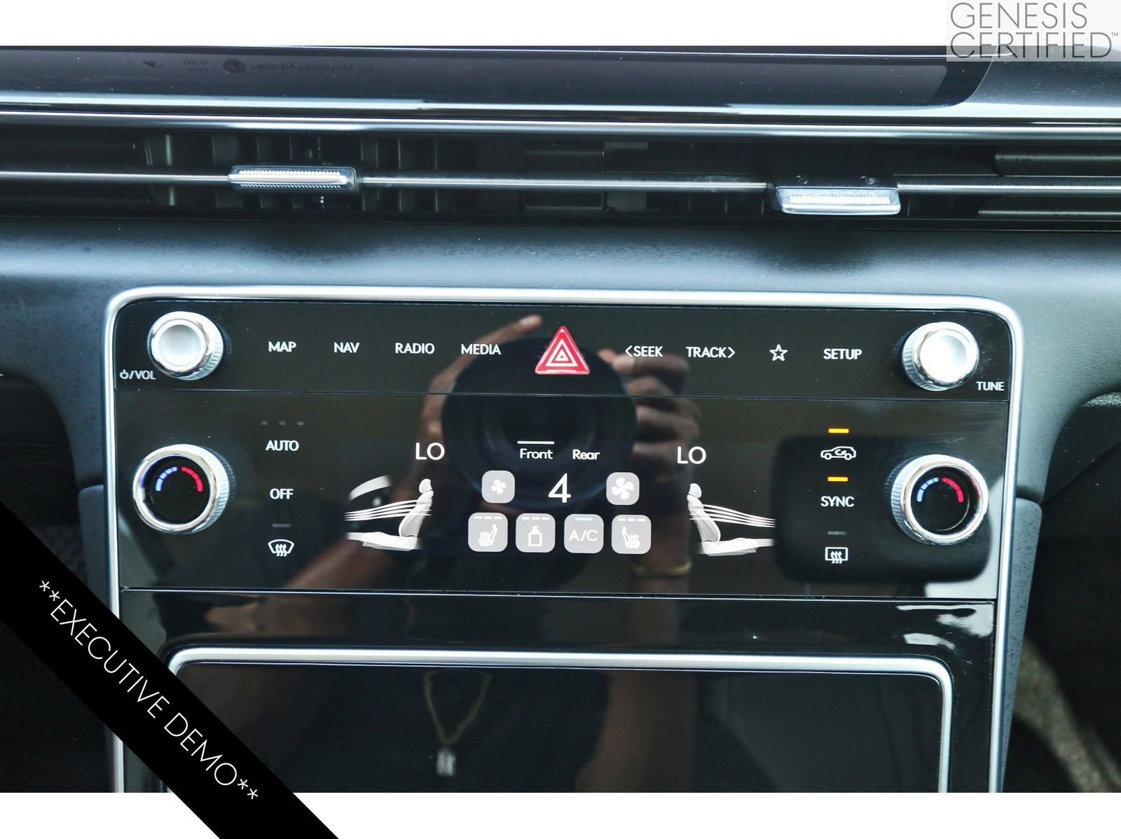 Used 2026 Genesis GV80 2.5T RWD image 28